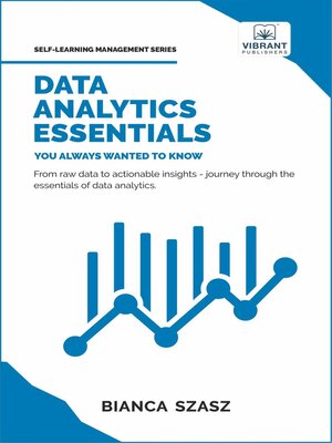 cover image of Data Analytics Essentials You Always Wanted to Know